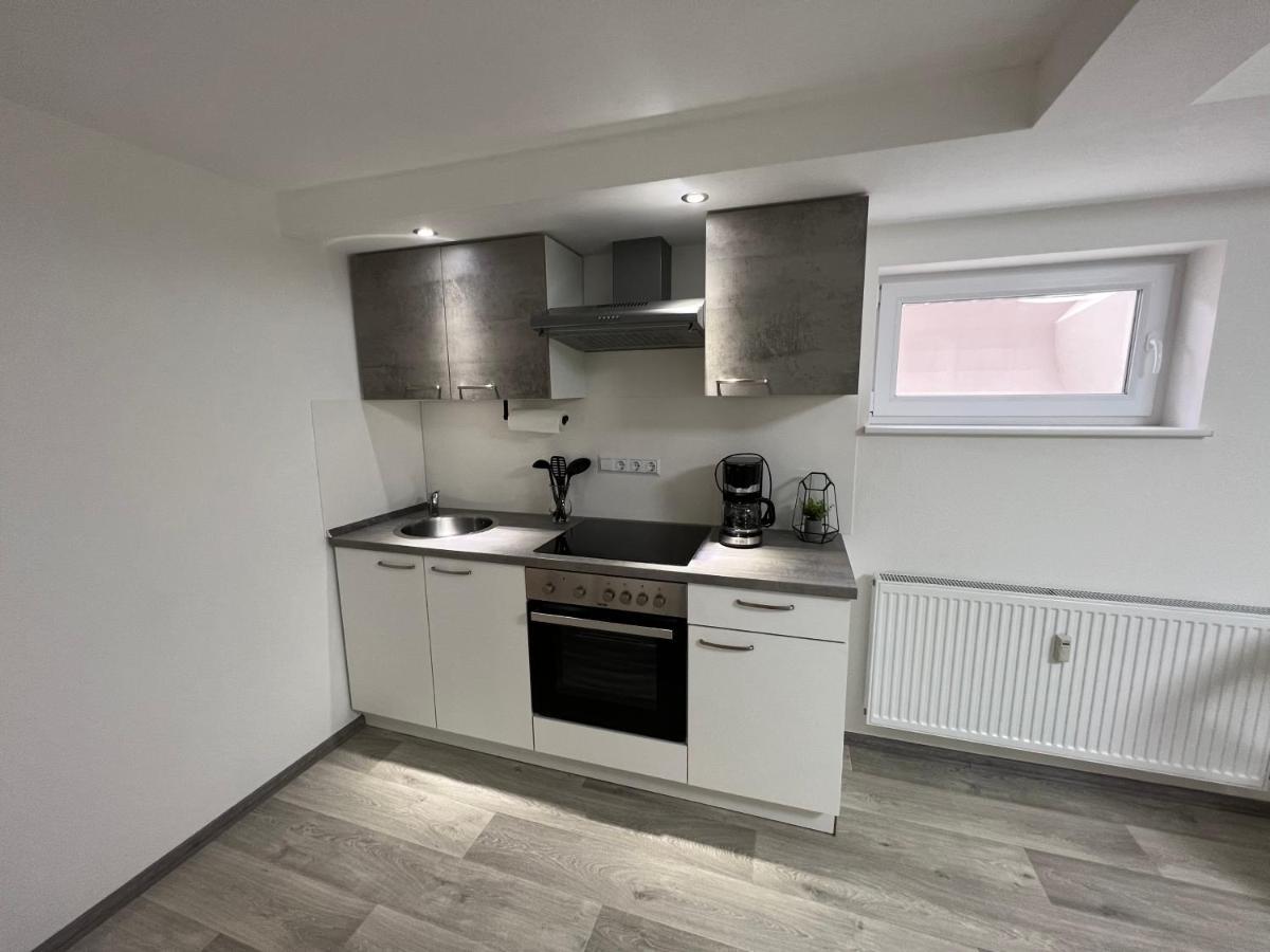 Ferienwohnung Meister Mayen Kültér fotó